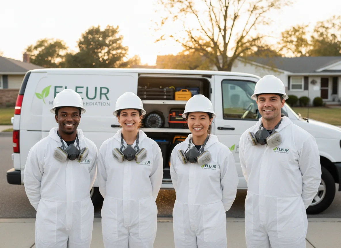 Mold Remediation company in Montgomery Village, MD